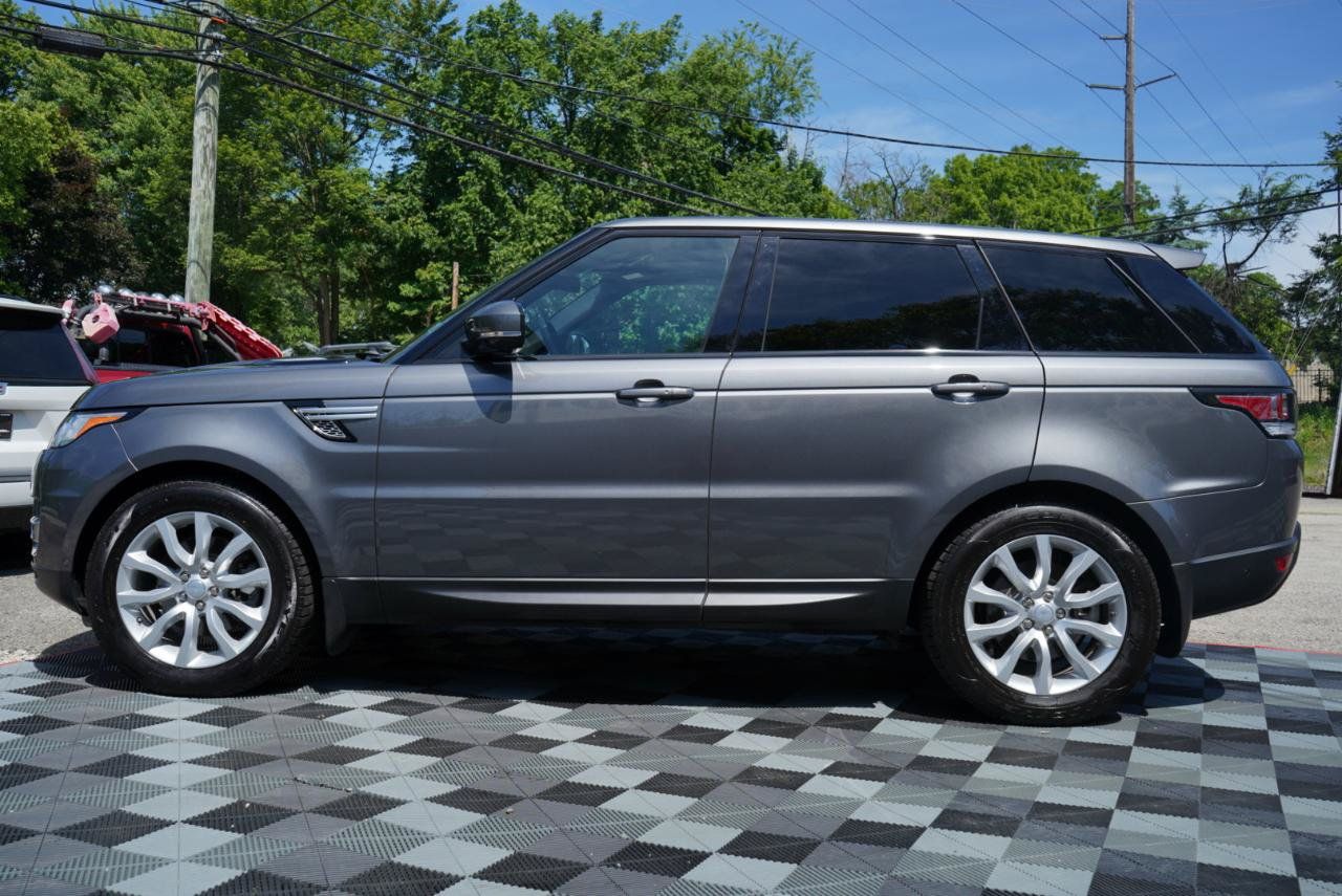 Used 2016 Land Rover Range Rover Sport HSE AWD/4WD image 10