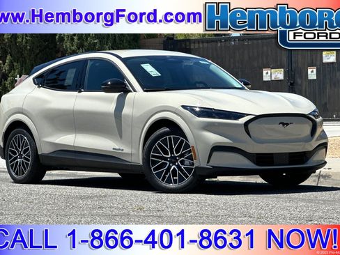 New 2026 Ford Mustang Mach-E Premium RWD image 1
