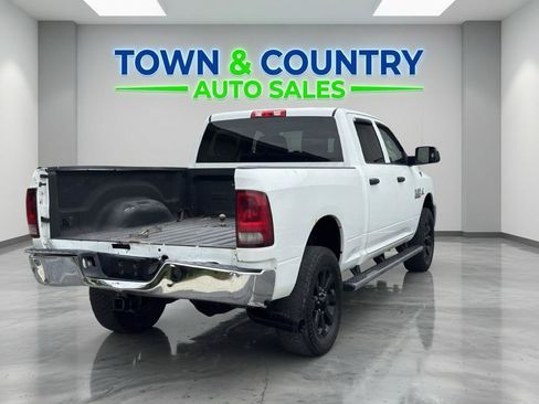 Used 2013 RAM 2500 Tradesman w/ Chrome Appearance Group AWD/4WD image 5