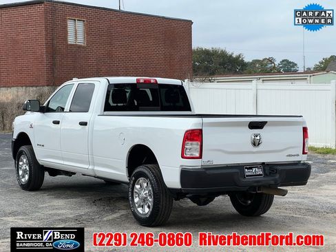 Used 2019 RAM 2500 Tradesman image 3