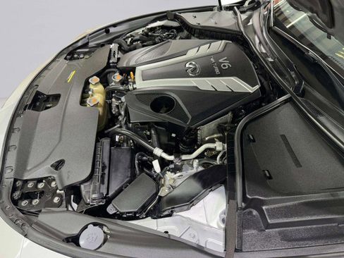 Used 2018 INFINITI Q60 Red Sport 400 w/ Sensory Package 3.0T Sport image 69