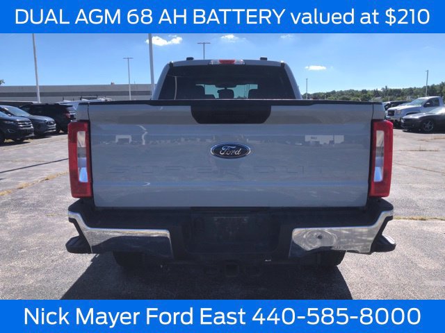 Used 2025 Ford F250 XLT AWD/4WD image 5