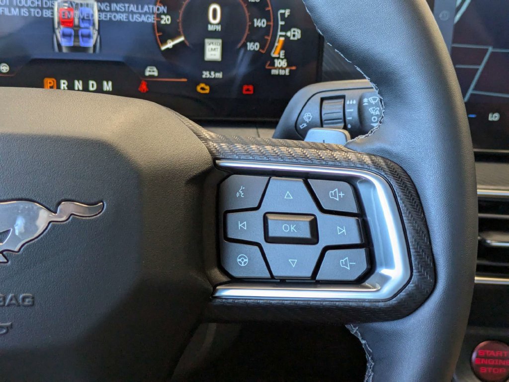 New 2026 Ford Mustang GT Premium RWD image 23