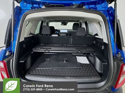 New 2025 Ford Bronco Sport Big Bend AWD/4WD image 28
