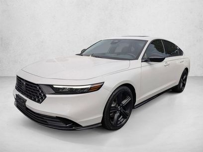 Used 2024 Honda Accord Sport
