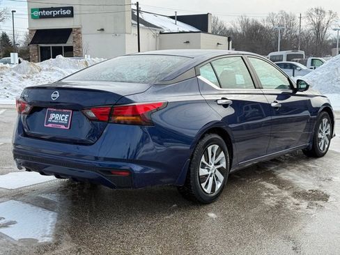 Used 2021 Nissan Altima 2.5 S image 5