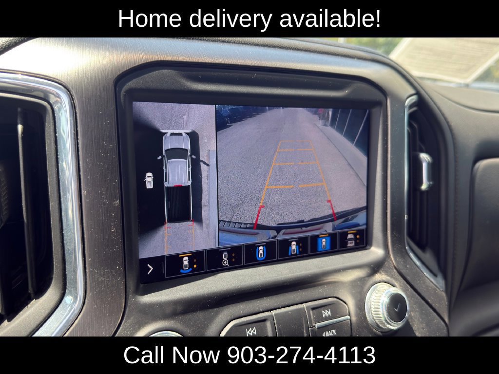 Used 2022 GMC Sierra 2500 AT4 w/ AT4 Preferred Package AWD/4WD image 22