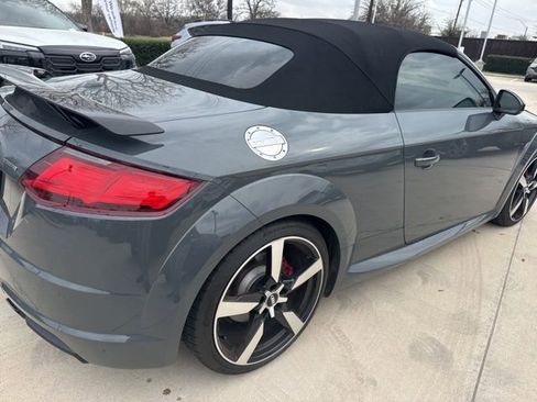 Used 2019 Audi TT 2.0T w/ Technology Package image 3