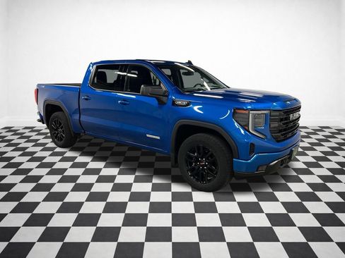 Certified 2023 GMC Sierra 1500 Elevation image 1