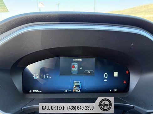 Used 2025 Ford Escape Platinum image 19