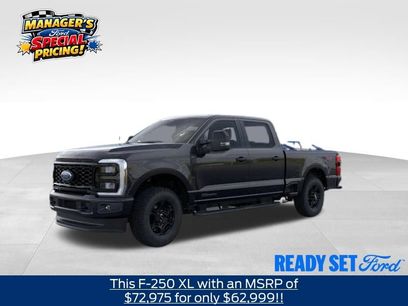 New 2026 Ford F250 XL w/ STX Appearance Package