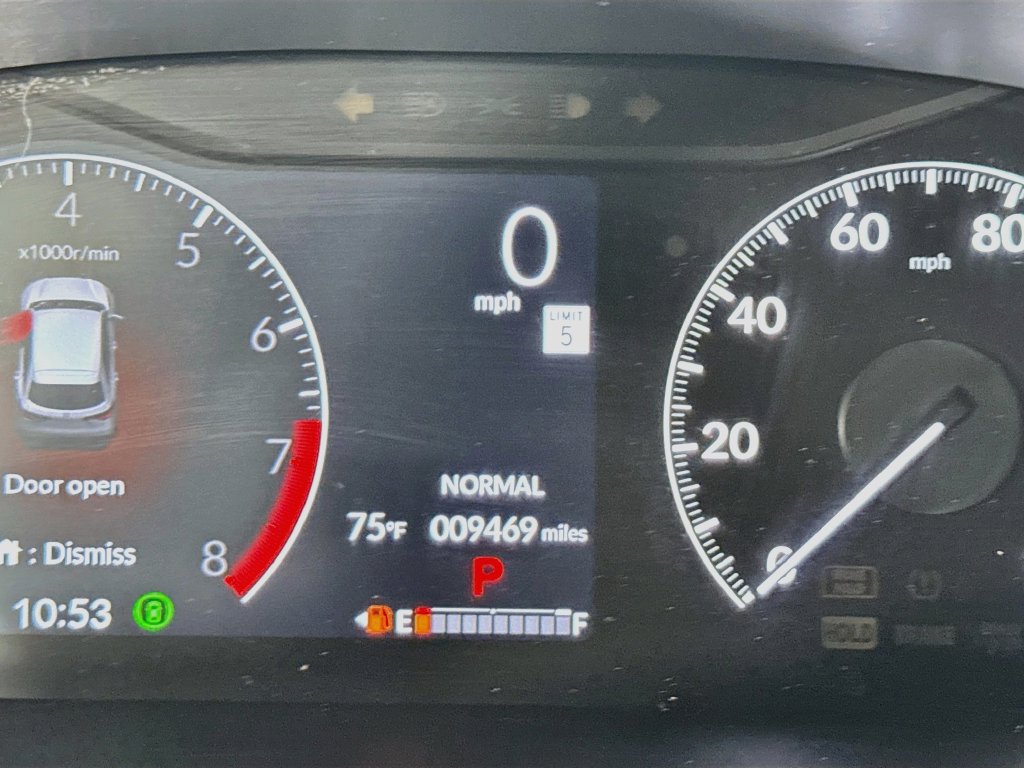 Used 2024 Honda HR-V Sport image 17
