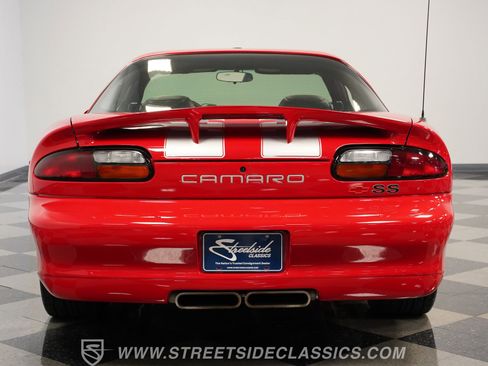 Used 2002 Chevrolet Camaro Z28 w/ SS Performance/Appearance Pkg image 10