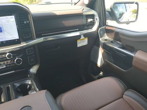 New 2026 Ford F150 King Ranch w/ Equipment Group 601A High AWD/4WD image 18