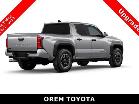 New 2026 Toyota Tacoma TRD Off-Road w/ TRD Off Road Upgrade Package AWD/4WD image 10