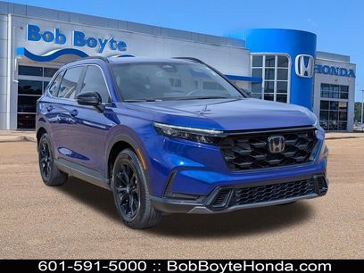 Used 2025 Honda CR-V Sport-L