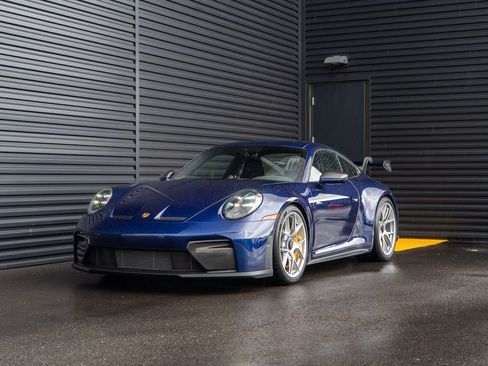 Used 2026 Porsche 911 GT3 RWD image 1