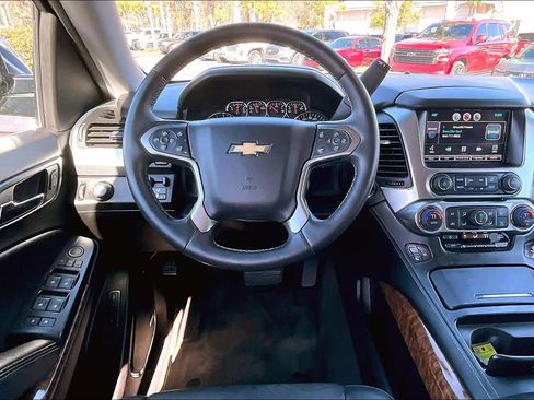 Used 2015 Chevrolet Tahoe LTZ image 6
