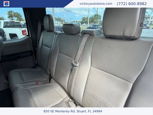 Used 2018 Ford F250 XL w/ Power Equipment Group image 32