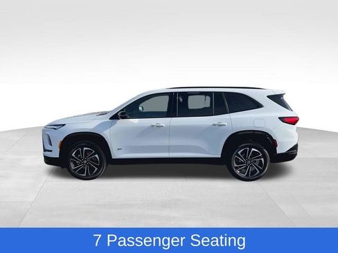 Certified 2025 Buick Enclave Sport Touring image 6