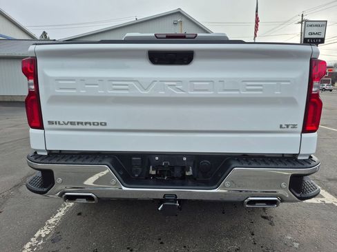 Used 2022 Chevrolet Silverado 1500 LTZ w/ LTZ Convenience Package II image 7