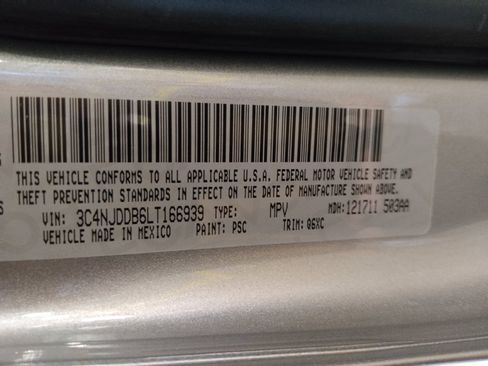 Used 2020 Jeep Compass Trailhawk image 33