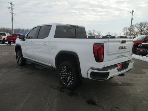 Used 2019 GMC Sierra 1500 AT4 w/ AT4 Premium Package image 6