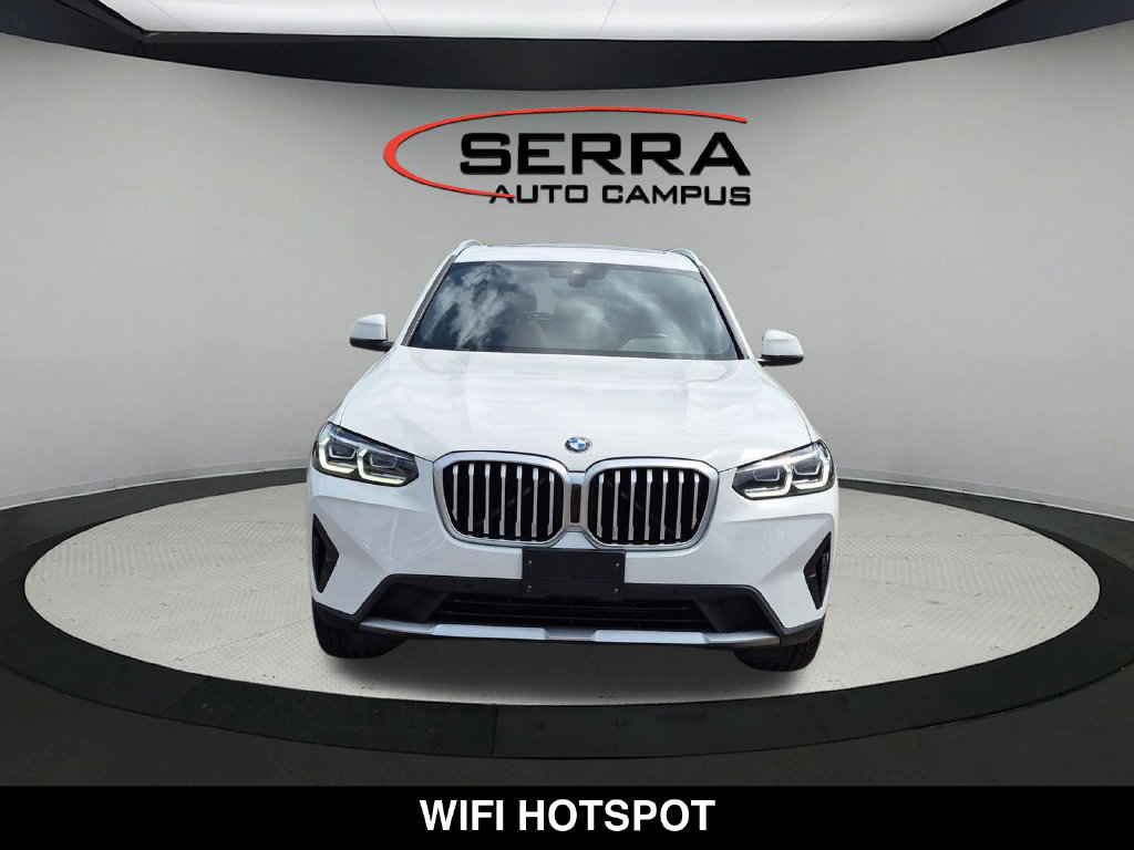 Used 2022 BMW X3 xDrive30i AWD/4WD image 10