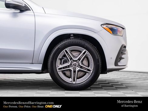 New 2026 Mercedes-Benz GLE 450 4MATIC Coupe image 34