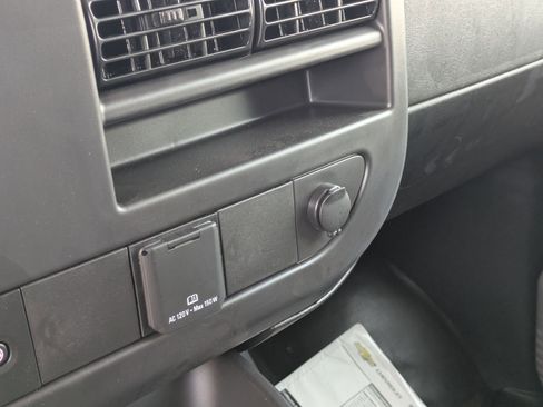 New 2025 Chevrolet Express 2500 w/ Driver Convenience Package image 18