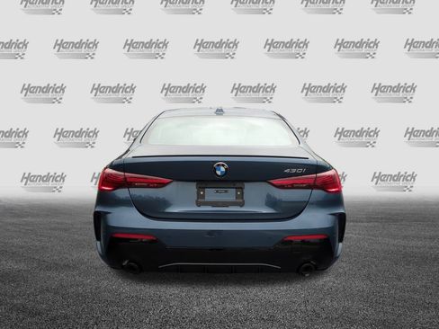 Used 2026 BMW 430i Coupe w/ M Sport Package RWD image 9