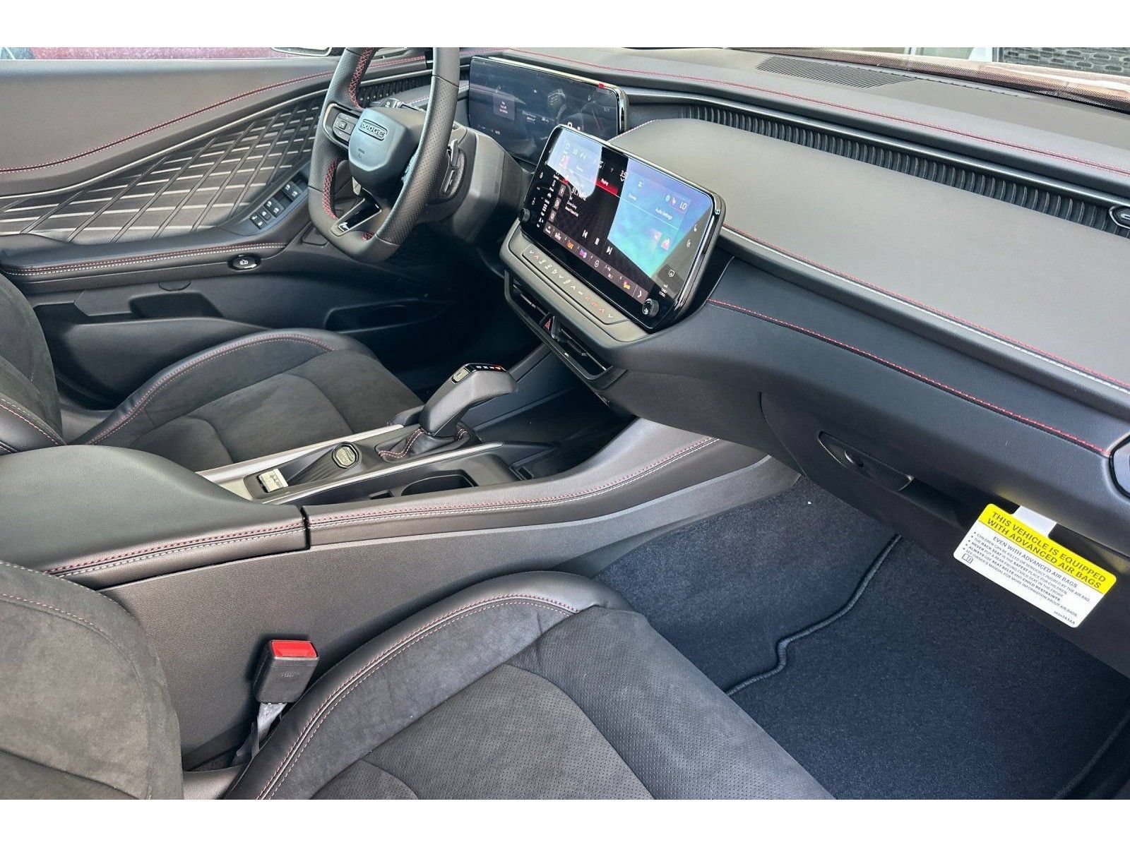 New 2026 Dodge Charger R/T AWD/4WD image 16