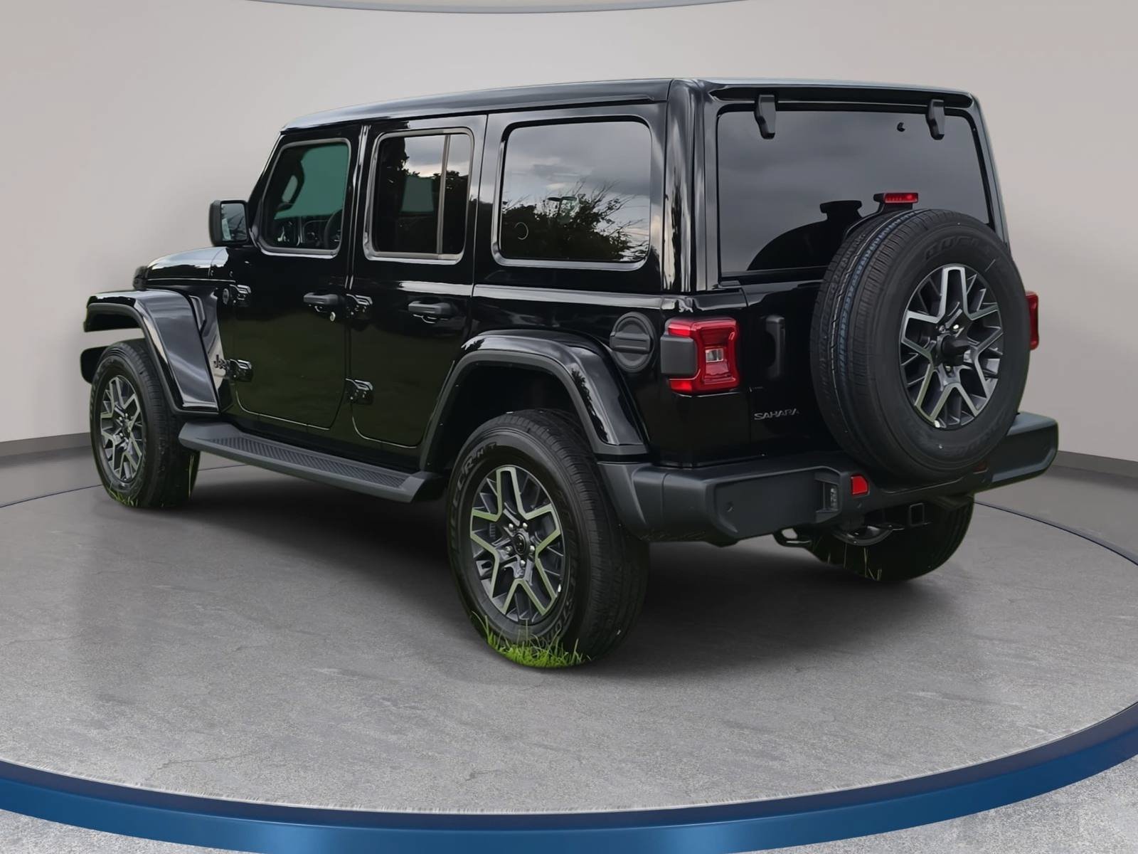 New 2026 Jeep Wrangler Unlimited Sahara AWD/4WD image 7