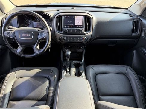 Used 2022 GMC Canyon AT4 image 12