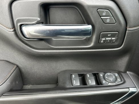 Used 2019 GMC Sierra 1500 AT4 w/ AT4 Premium Package image 11