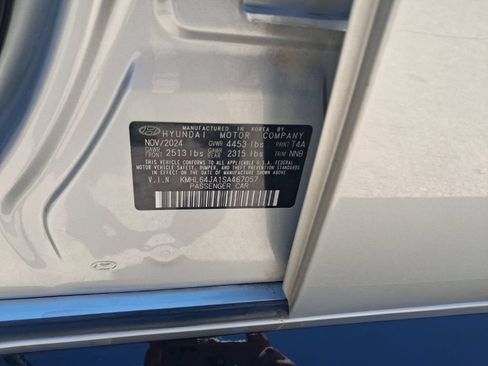 Used 2025 Hyundai Sonata SEL FWD image 3