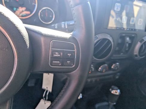 Used 2016 Jeep Wrangler Unlimited Sport w/ Quick Order Package 24S AWD/4WD image 16