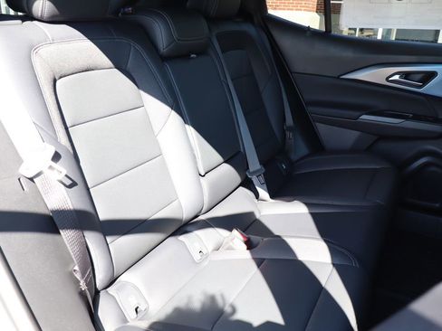 New 2026 Chevrolet Equinox EV LT image 44