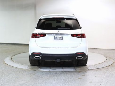 Certified 2025 Mercedes-Benz GLS 580 4MATIC image 11