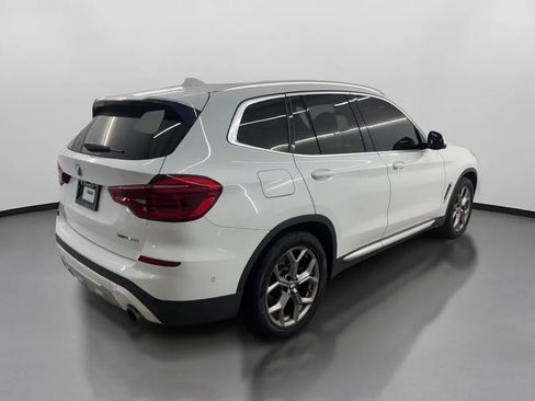 Used 2021 BMW X3 xDrive30i w/ Convenience Package (ZC2) AWD/4WD image 10