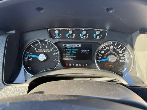 Used 2014 Ford F150 Limited AWD/4WD image 18