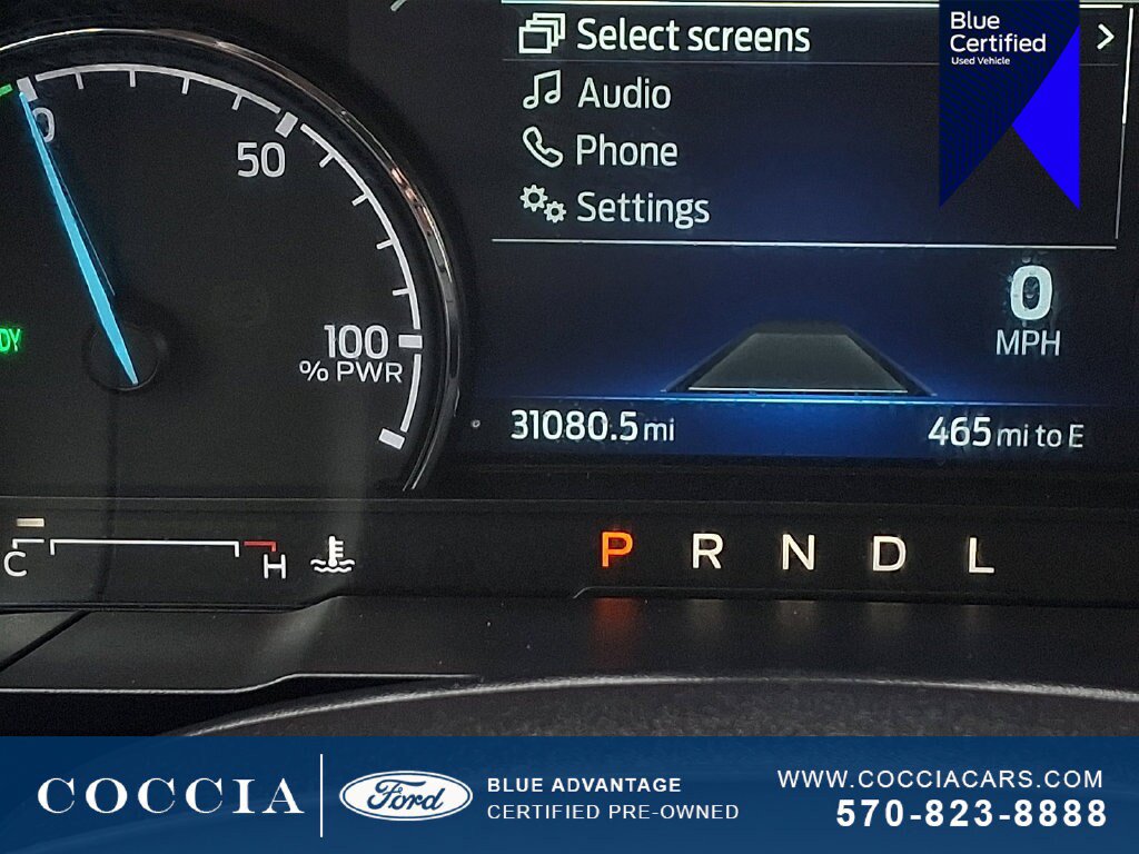 Certified 2022 Ford Maverick Lariat w/ Lariat Luxury Package FWD image 21