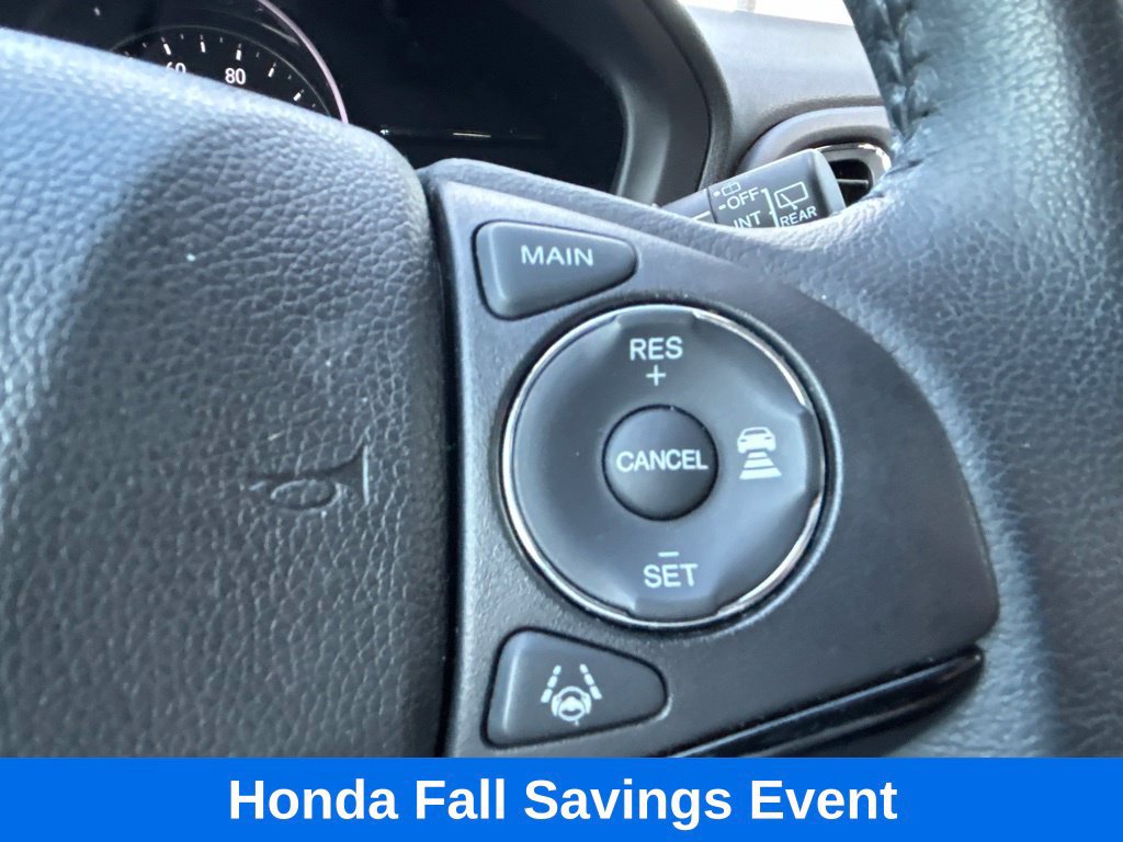Used 2022 Honda HR-V EX-L image 25