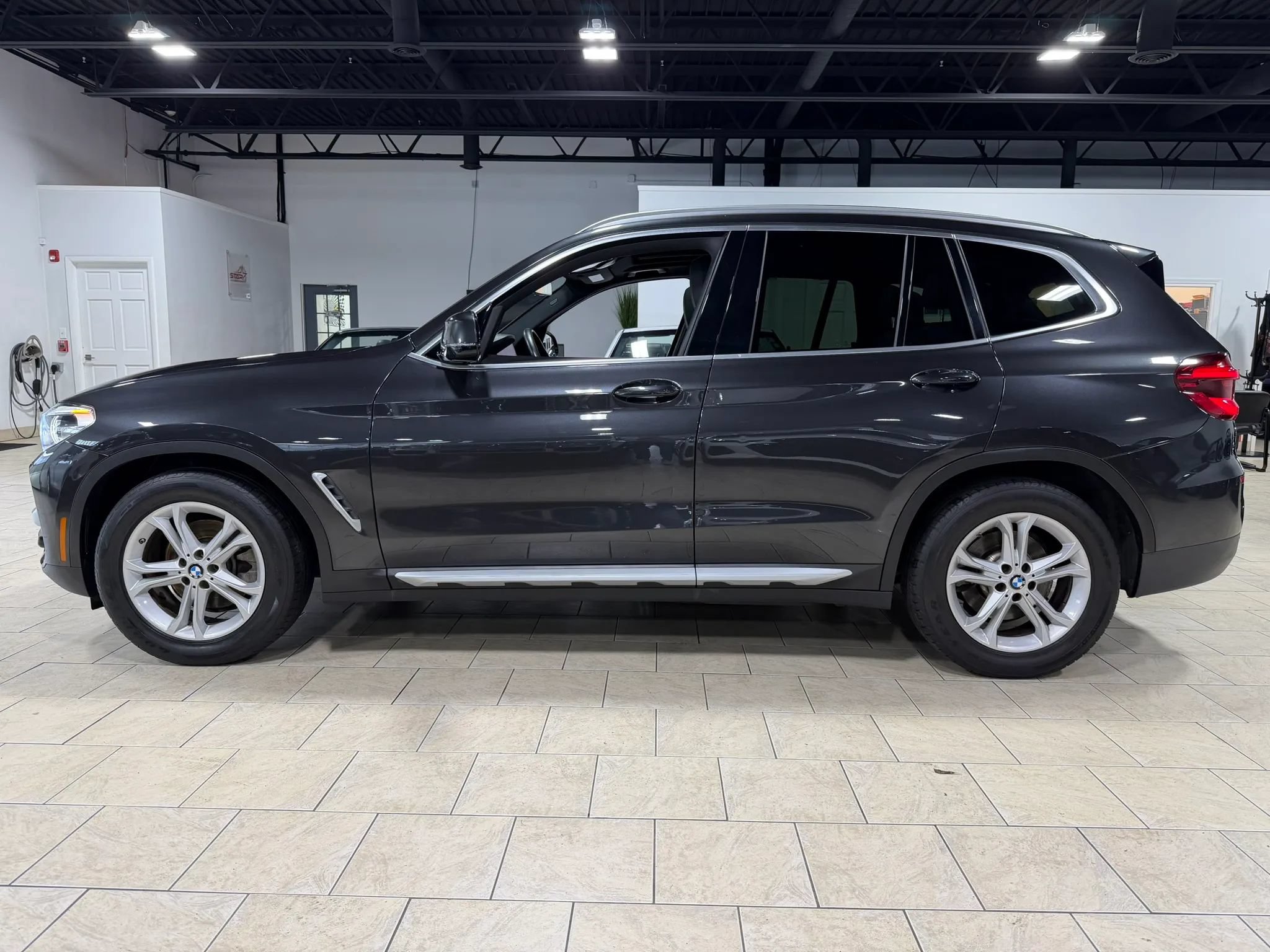 Used 2019 BMW X3 xDrive30i w/ Convenience Package AWD/4WD image 24