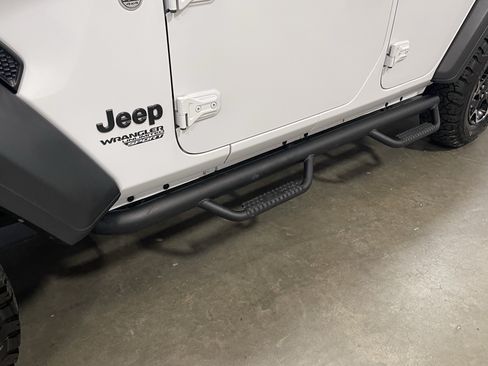 Used 2021 Jeep Wrangler Unlimited Sport w/ Sun And Sound Package AWD/4WD image 10