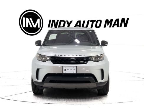 Used 2018 Land Rover Discovery SE image 9