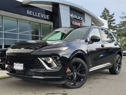 New 2026 Buick Envision Sport Touring