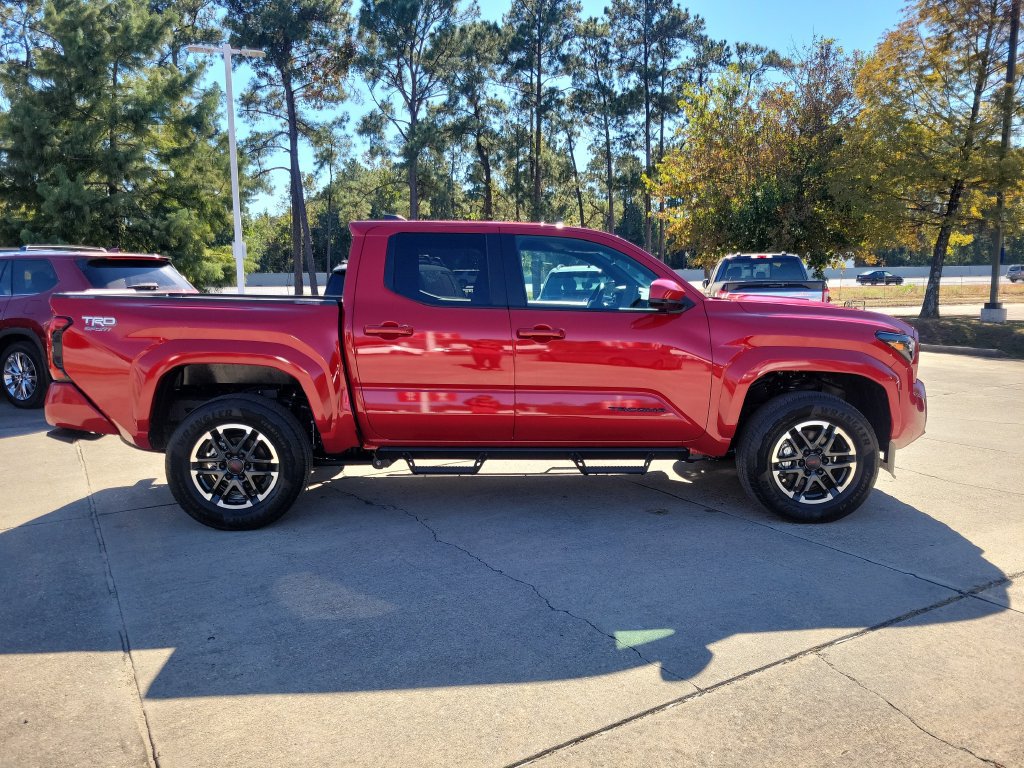 Certified 2026 Toyota Tacoma TRD Sport RWD image 8