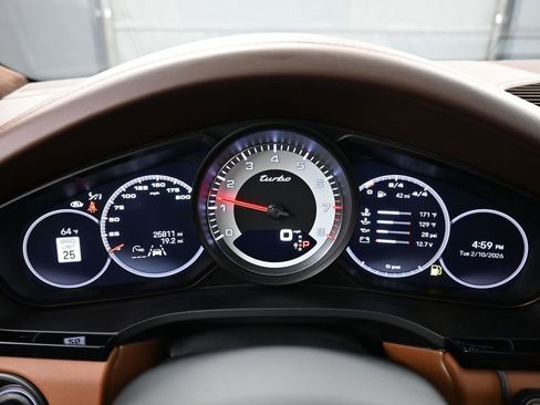 Certified 2023 Porsche Cayenne Turbo AWD/4WD image 19