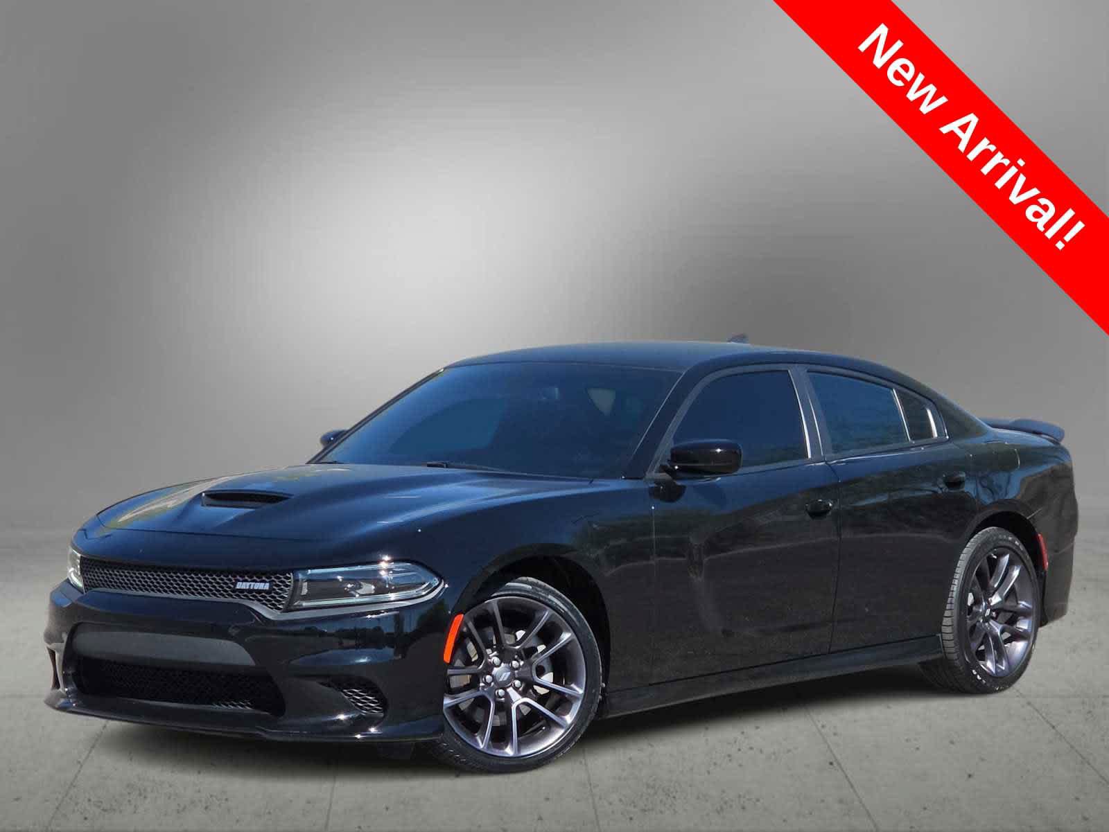 Used 2023 Dodge Charger R/T w/ Daytona Edition Group RWD image 1